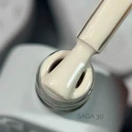 SAGA professional Gel Polish Colorist 30 10 мл